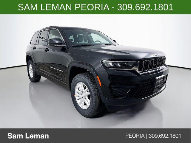 New 2025 Jeep Grand Cherokee Laredo