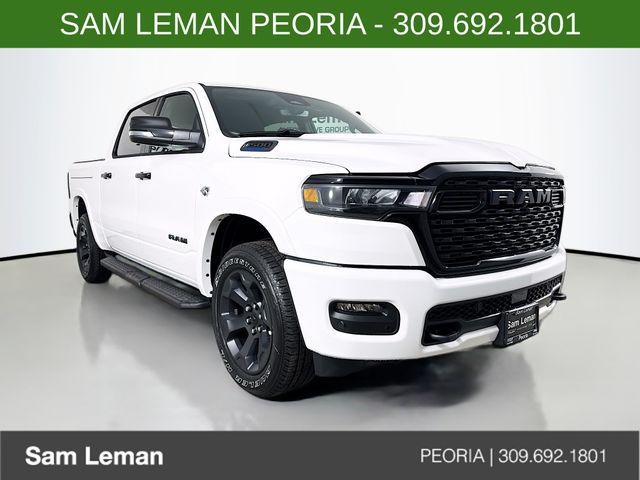 New 2026 RAM 1500 Big Horn/Lone Star
