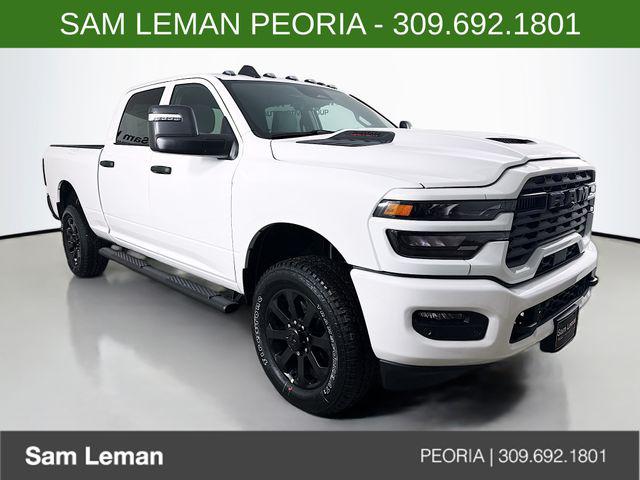 New 2026 RAM 2500 Tradesman