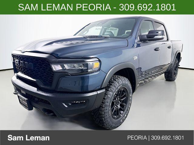 2026 RAM 1500 REBEL 照片 3
