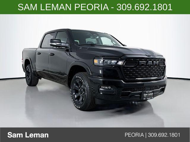 New 2026 RAM 1500 Big Horn/Lone Star