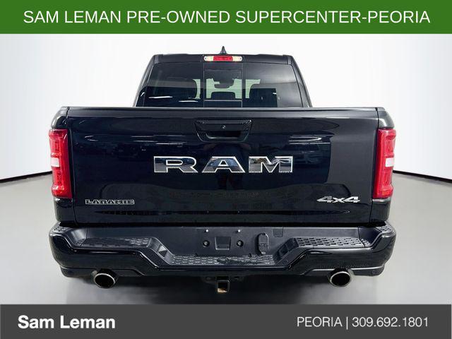 2025 RAM 1500 LARAMIE 照片 6