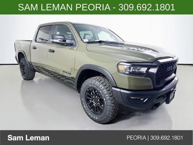New 2026 RAM 1500 Rebel