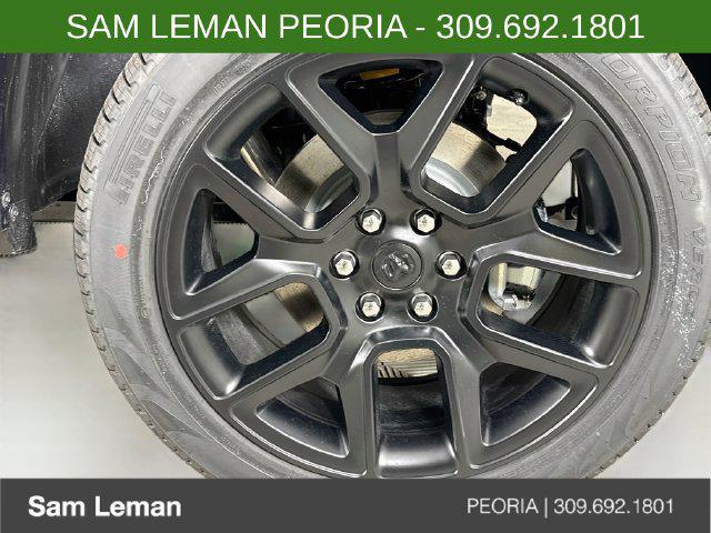 صورة مصغرة 32 لـ 2027 RAM 1500 LARAMIE