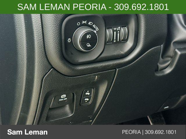 صورة 10 لـ 2026 RAM 1500 RHO