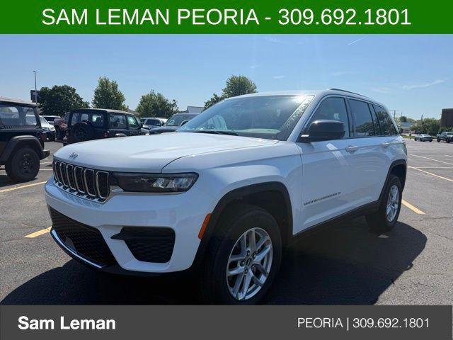 New 2026 Jeep Grand Cherokee Altitude