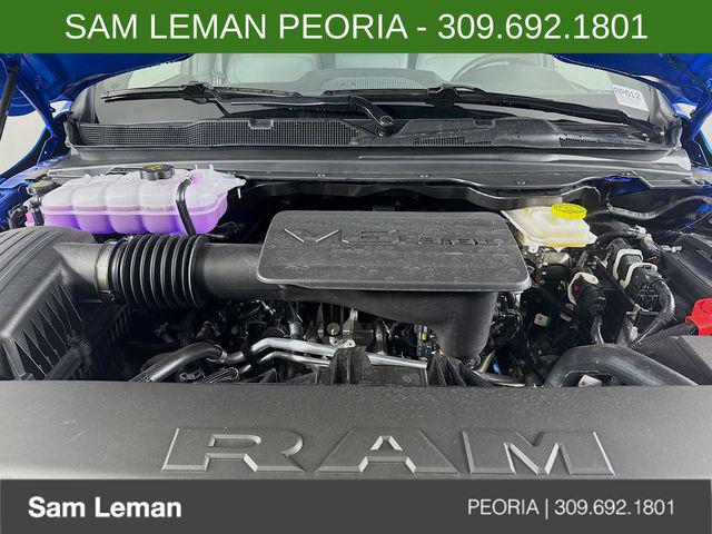 صورة مصغرة 27 لـ 2026 RAM 1500 TRADESMAN
