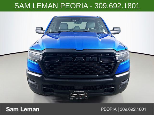 صورة مصغرة 2 لـ 2026 RAM 1500 TRADESMAN