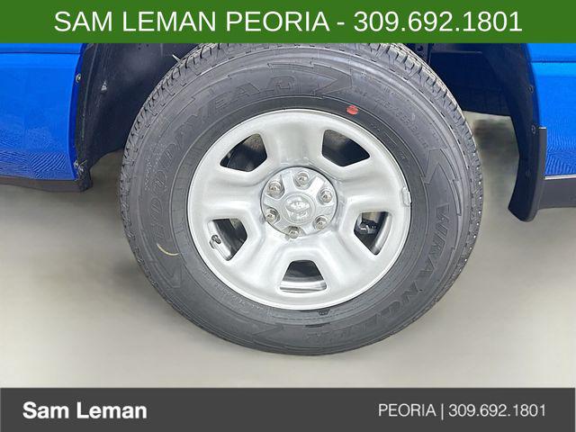 صورة مصغرة 28 لـ 2026 RAM 1500 TRADESMAN