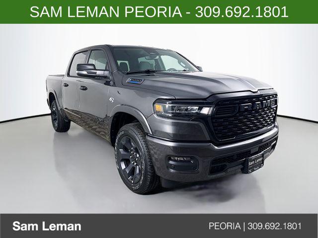 New 2026 RAM 1500 Big Horn/Lone Star