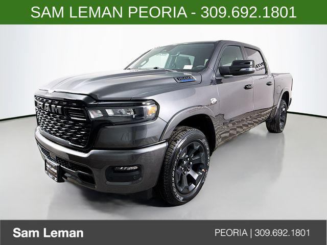 صورة 3 لـ 2026 RAM 1500 BIG HORN/LONE STAR
