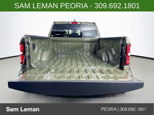 2026 RAM 1500 WARLOCK CREW CAB 4X4 5'7' BOX 缩略图 23