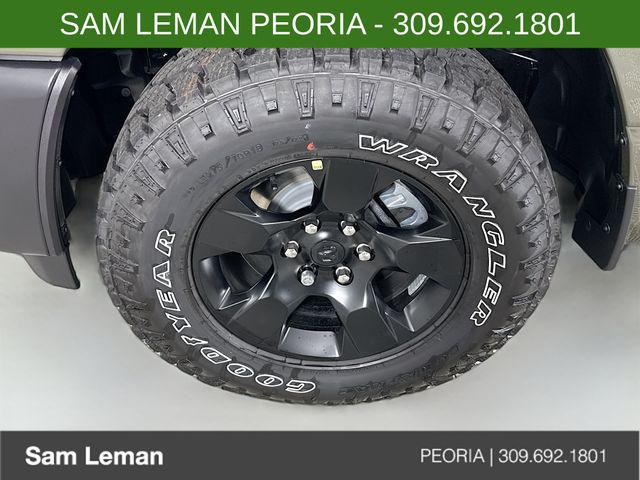2026 RAM 1500 WARLOCK CREW CAB 4X4 5'7' BOX 缩略图 27