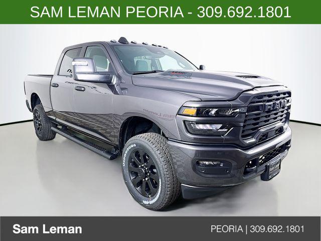 New 2026 RAM 2500 Tradesman