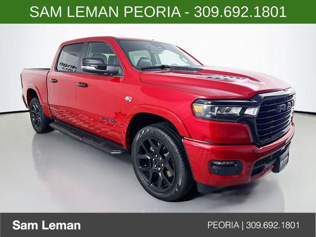 New 2026 RAM 1500 Laramie