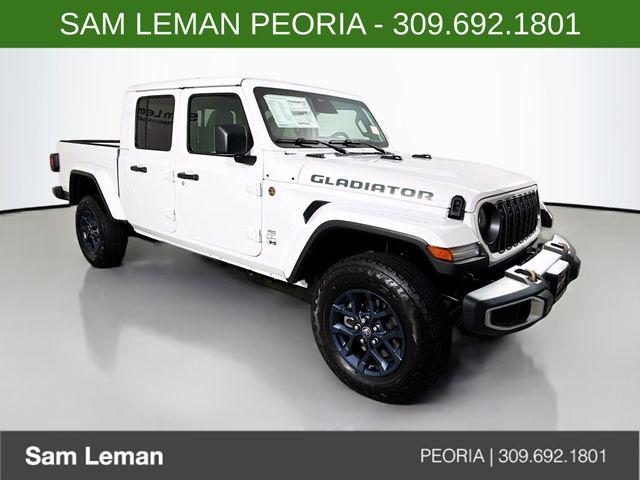 New 2026 Jeep Gladiator 85th Anniversary Edition 4x4