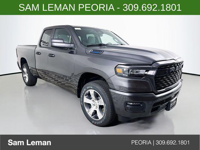 New 2026 RAM 1500 Express
