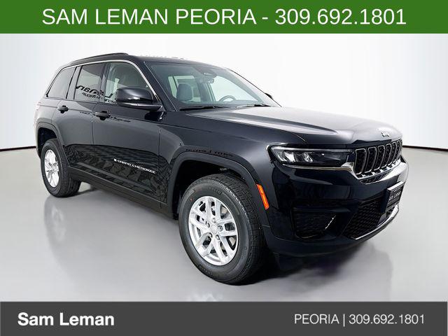 New 2026 Jeep Grand Cherokee Altitude