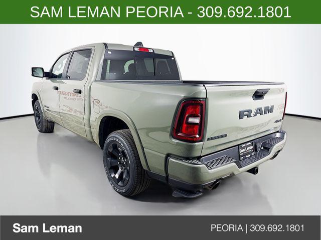 2026 RAM 1500 BIG HORN/LONE STAR 缩略图 5