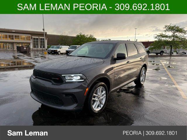 New 2026 Dodge Durango GT
