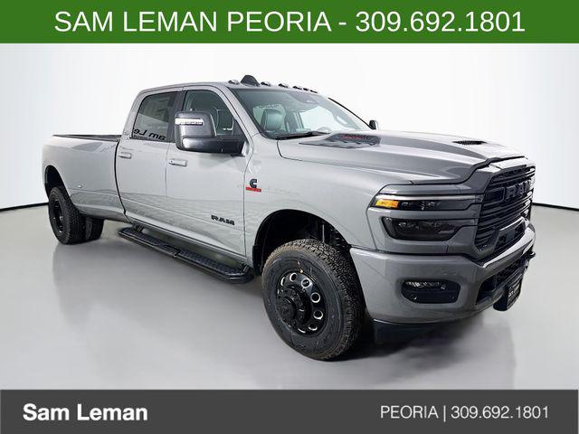 New 2026 RAM 3500 Laramie