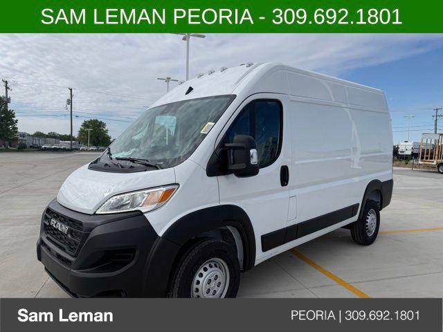 New 2026 RAM ProMaster 1500 Base