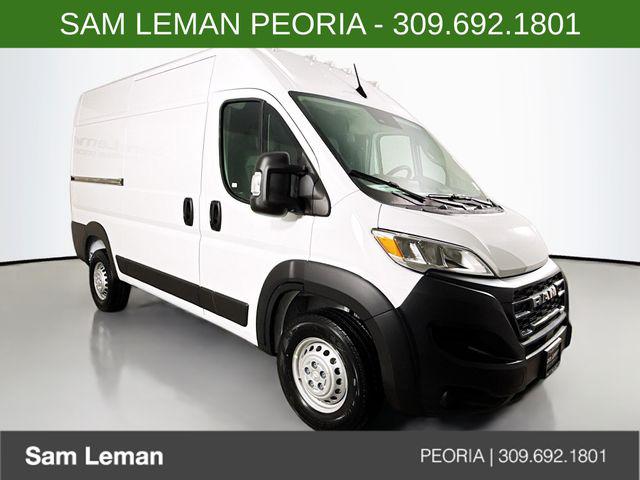 New 2026 RAM ProMaster 1500 Base