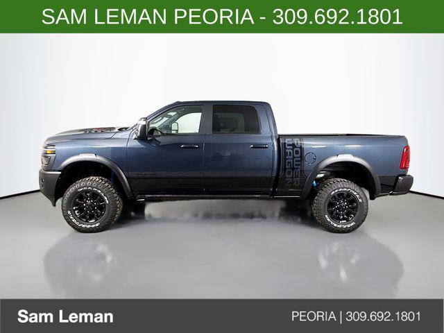 2026 RAM 2500 POWER WAGON 照片 4