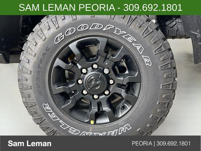 2026 RAM 2500 POWER WAGON 缩略图 31
