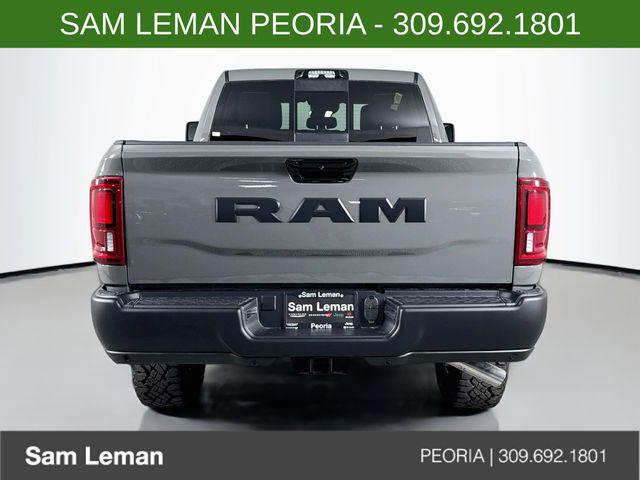 2026 RAM 2500 POWER WAGON 照片 6