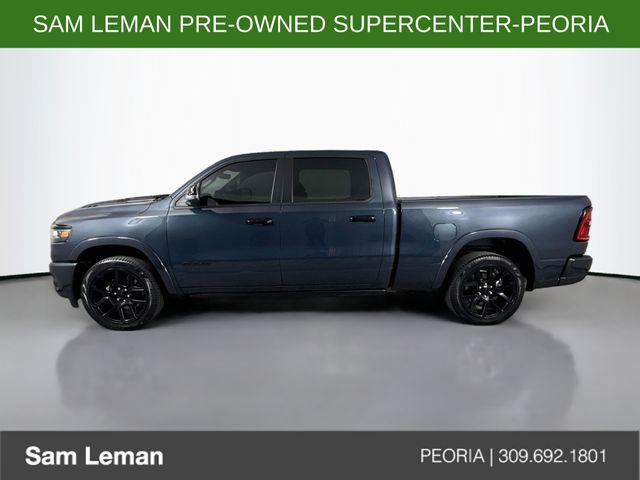 صورة 4 لـ 2026 RAM 1500 LARAMIE