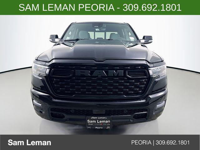2026 RAM 1500 BIG HORN/LONE STAR — фото 2