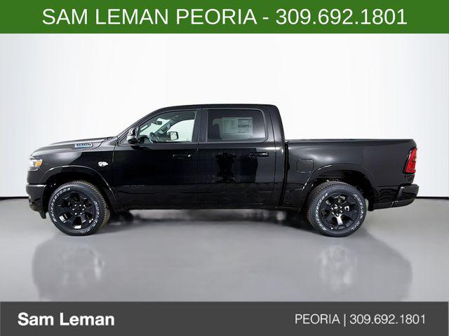 2026 RAM 1500 BIG HORN/LONE STAR — фото 4