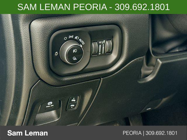 2026 RAM 1500 BIG HORN/LONE STAR — фото 10