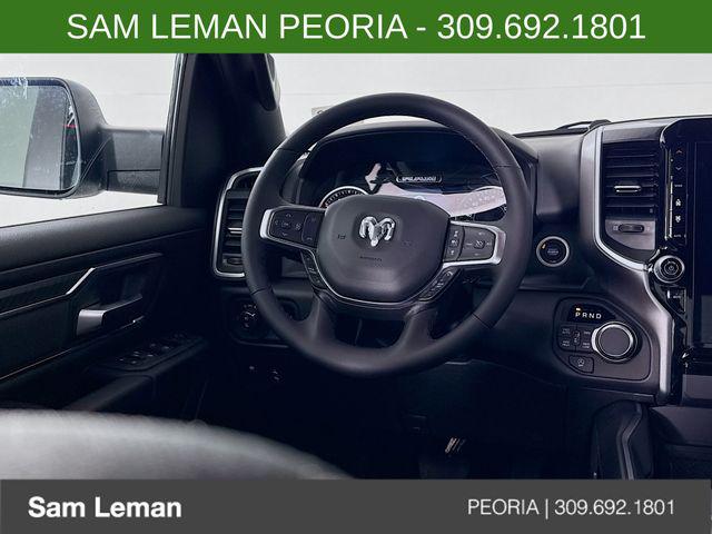 2026 RAM 1500 BIG HORN/LONE STAR — миниатюра 11