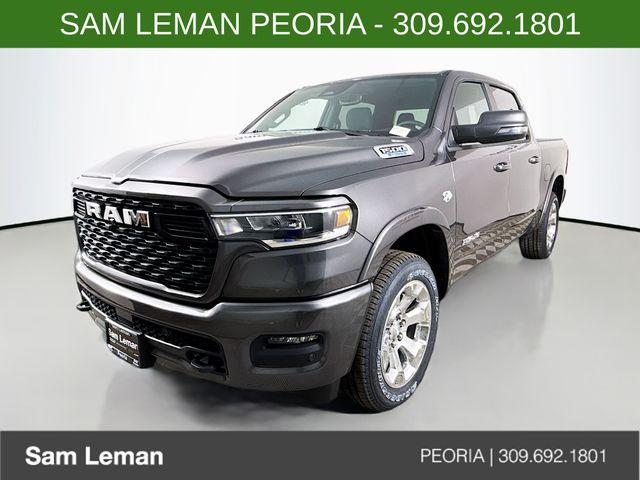 2026 RAM 1500 BIG HORN/LONE STAR photo 3