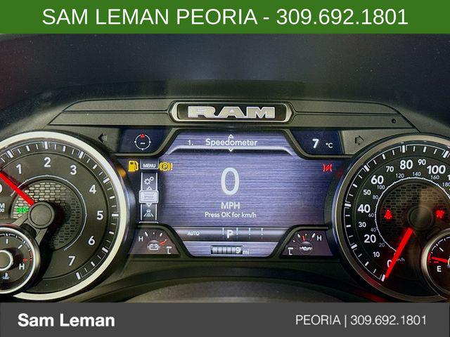 2026 RAM 1500 BIG HORN/LONE STAR 缩略图 12