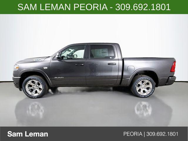 2026 RAM 1500 BIG HORN/LONE STAR photo 4