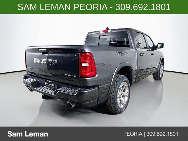 2026 RAM 1500 BIG HORN/LONE STAR photo 7