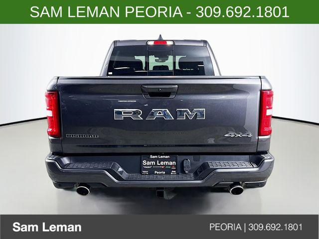 2026 RAM 1500 BIG HORN/LONE STAR photo 6