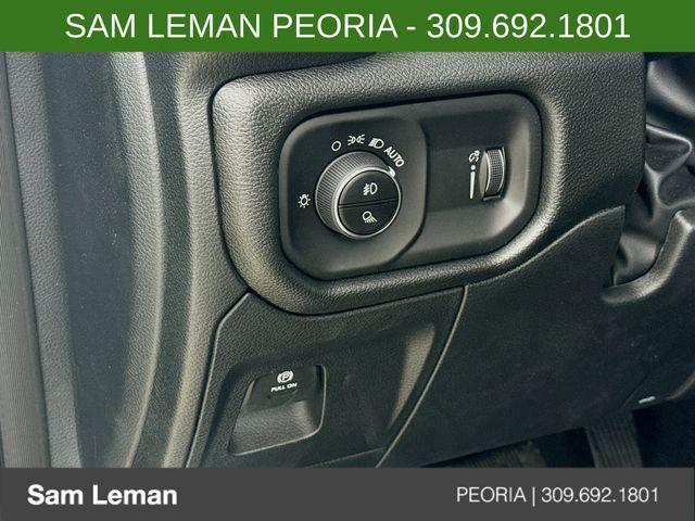 صورة 10 لـ 2026 RAM 1500 WARLOCK