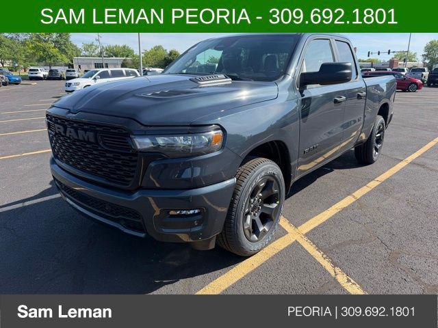 New 2026 RAM 1500 Express
