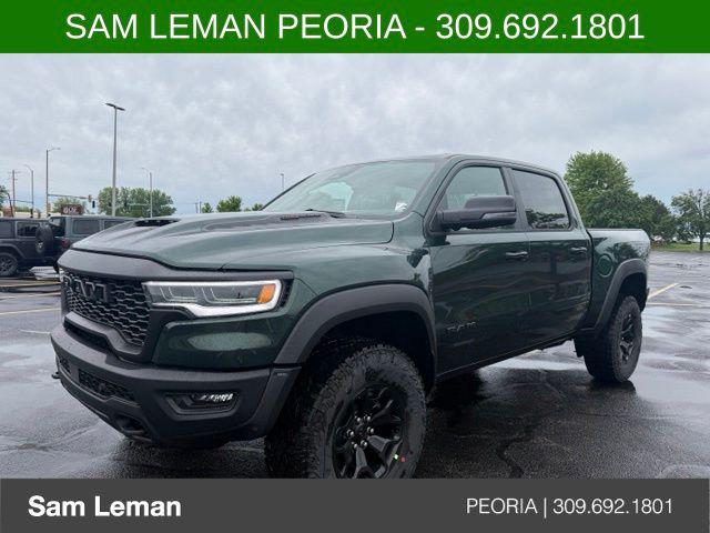 New 2026 RAM 1500 RHO Crew Cab 4x4 5'7' Box