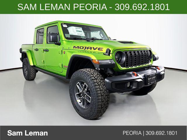 New 2026 Jeep Gladiator Mojave