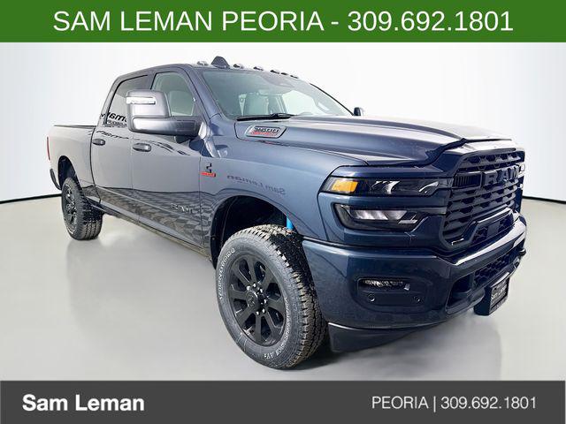 New 2026 RAM 2500 Big Horn