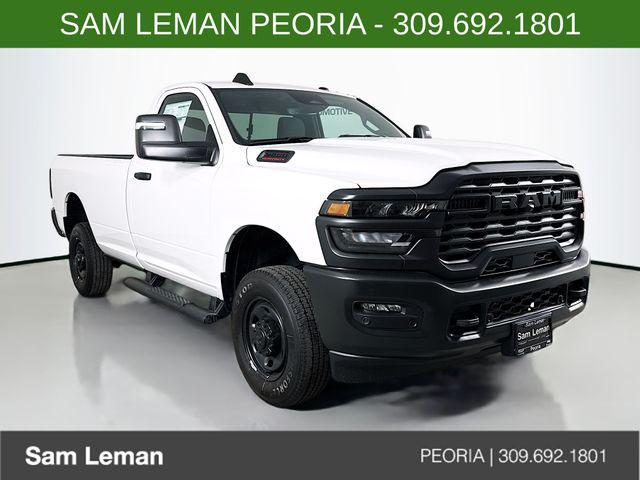 New 2026 RAM 2500 Tradesman