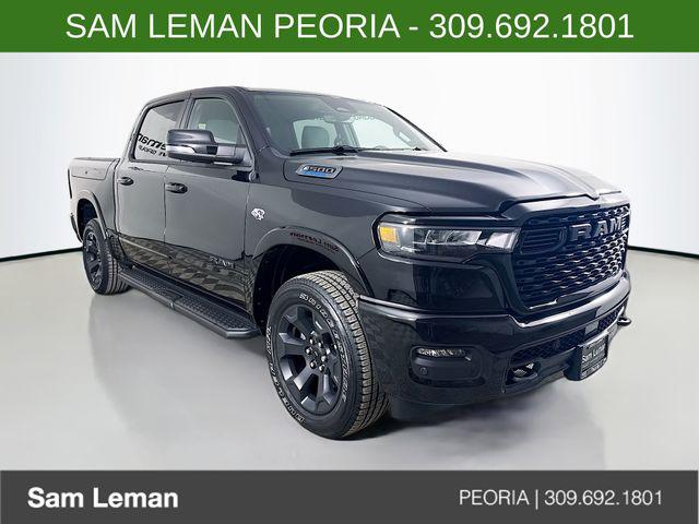 New 2026 RAM 1500 Big Horn/Lone Star