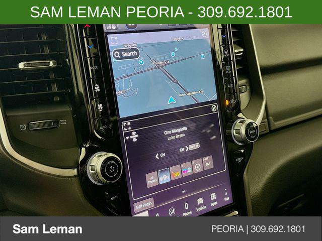 صورة مصغرة 15 لـ 2026 RAM 1500 BIG HORN/LONE STAR