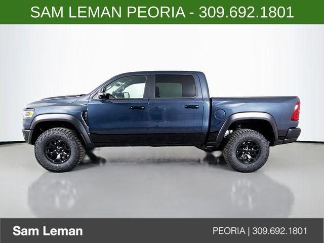 صورة 4 لـ 2026 RAM 1500 RHO CREW CAB 4X4 5'7' BOX
