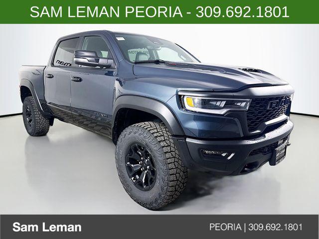 New 2026 RAM 1500 RHO Crew Cab 4x4 5'7' Box
